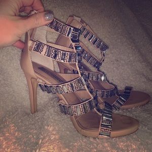 Steve Madden Heels